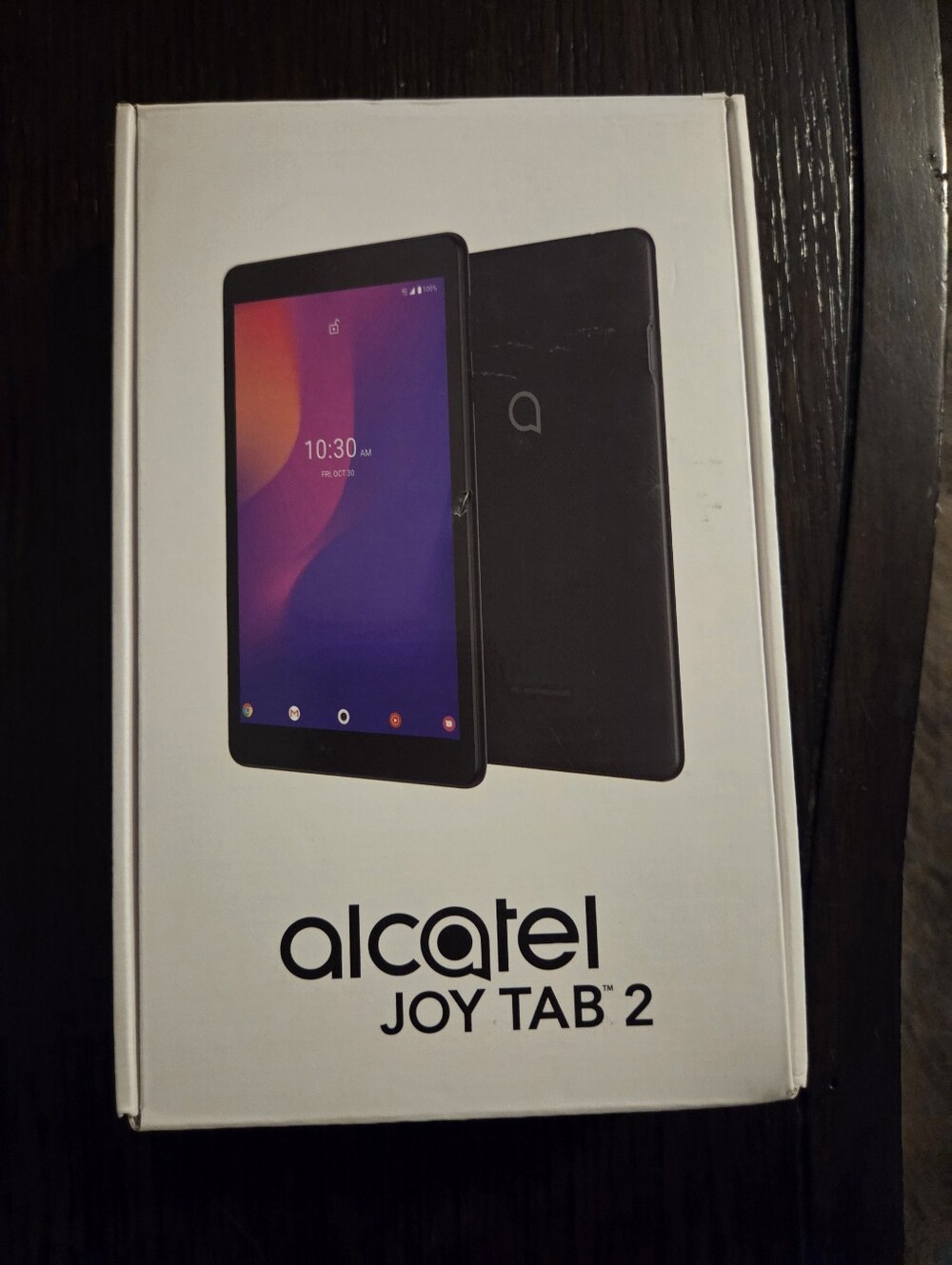 Alcatel Joy Tab 2